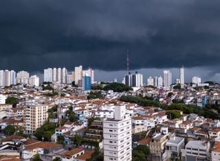 Chuvas ainda atingem as 5 regi&otilde;es apesar da redu&ccedil;&atilde;o de volume; saiba onde chove no Brasil