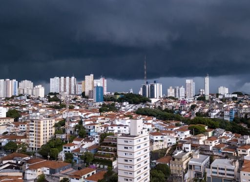 Chuvas ainda atingem as 5 regi&otilde;es apesar da redu&ccedil;&atilde;o de volume; saiba onde chove no Brasil