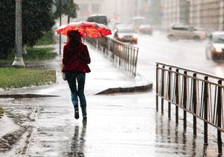 Chuvas ainda ocorrem no Centro-Norte e no Sul retornam as pancadas