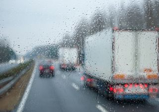 Chuvas ainda ocorrem no Sul e tempo seco predomina no restante do país