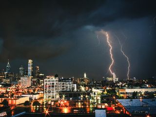 Chuvas atingem o Centro-Norte do país nos próximos dias