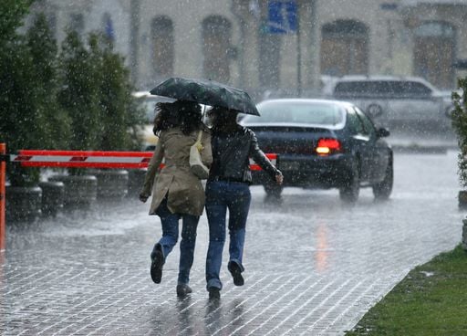 Alerta de tempestade no Sudeste: chuvas fortes, rajadas de vento nesta quinta-feira; veja a previs&atilde;o