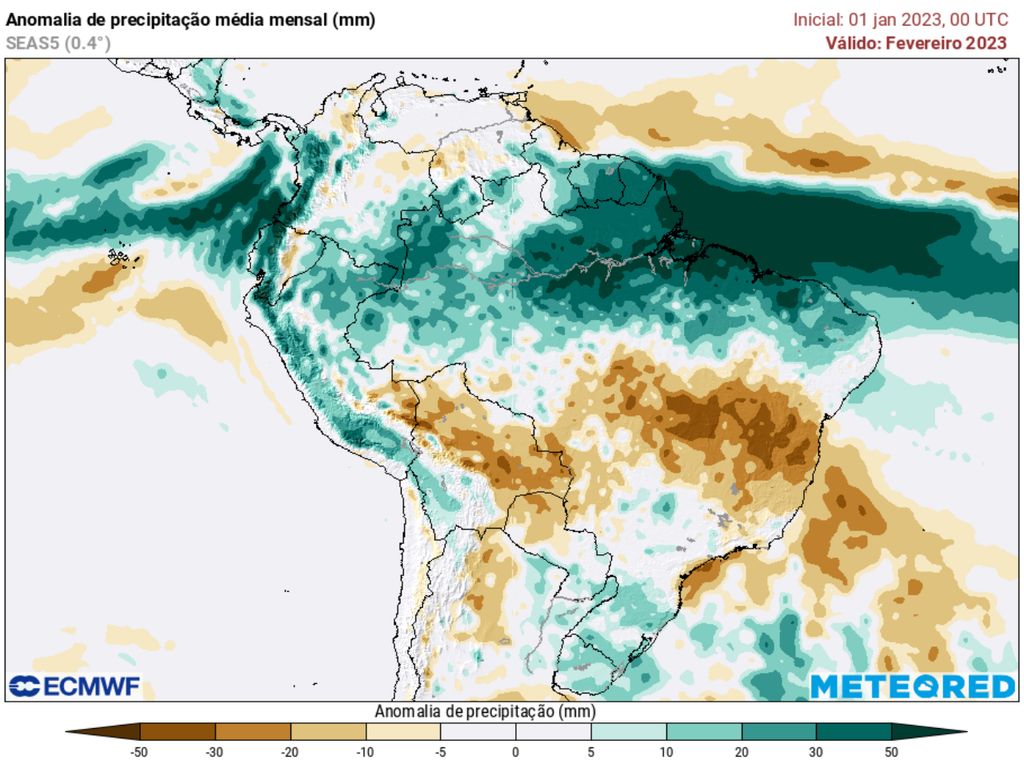 anomalia de precipitação