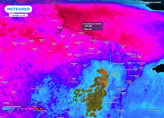 Chuvas aumentam no Nordeste devido a ZCIT e podem ultrapassar 100 mm até domingo: INMET emite alerta de perigo