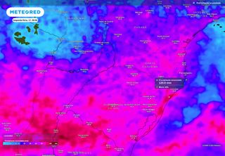 Chuvas aumentam na Região Sul do Brasil com elevado potencial de tempestades nos próximos dias; RS é o mais afetado