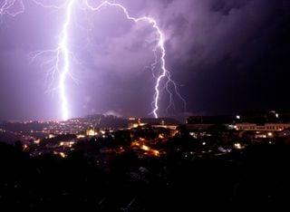 13 estados sob alerta de chuvas intensas e tempestades nesta ter&ccedil;a, 13; confira a previs&atilde;o