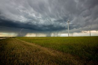 Chuvas aumentam no Sudeste e Centro-Oeste