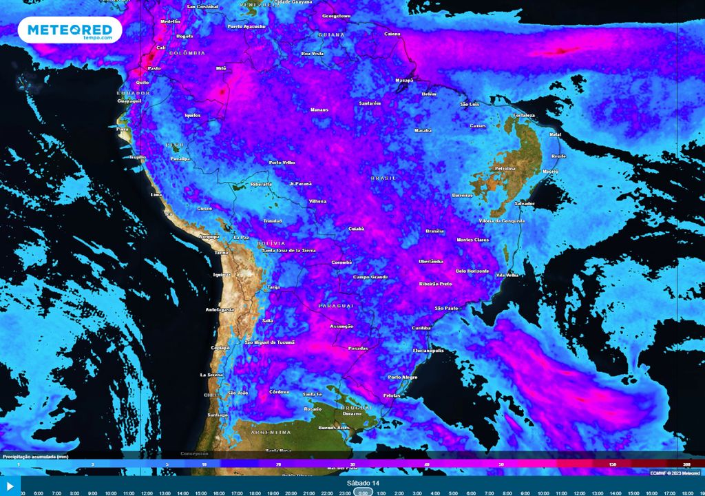 alerta chuvas intensa