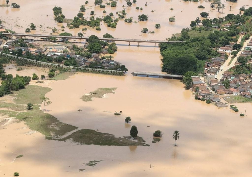 chuvas Bahia