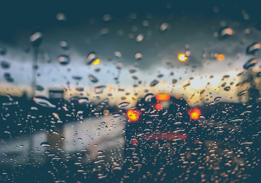 Alerta de chuvas volumosas ainda para o Sudeste.