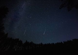 Chuvas de meteoros Dracónidas e Oriónidas: quando vamos poder vê-las?