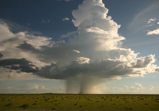 Chuvas diminuem no Brasil Central e volta a fazer muito calor no Sul