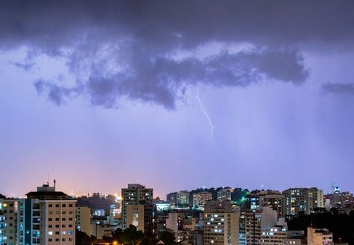 Chuvas diminuem no Brasil, mas 10 estados ainda t&ecirc;m previs&atilde;o e alerta nesta quinta, 8; confira