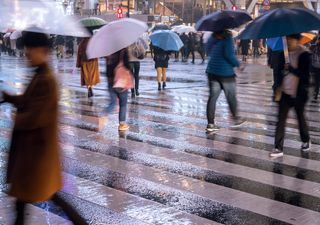 Chuvas diminuem no leste do NE e volta a chover no PR e em SC