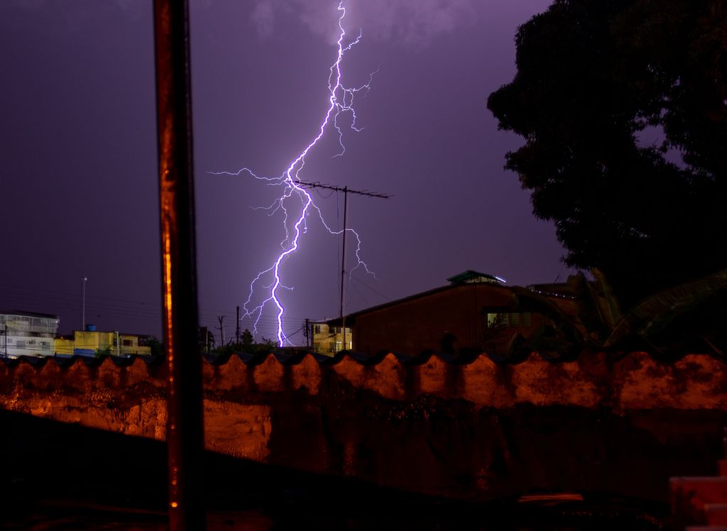 Tempestades são previstas para diversos estados do Brasil nesta quarta-feira (5). Tempestades são previstas para diversos estados do Brasil nesta quarta-feira (5).