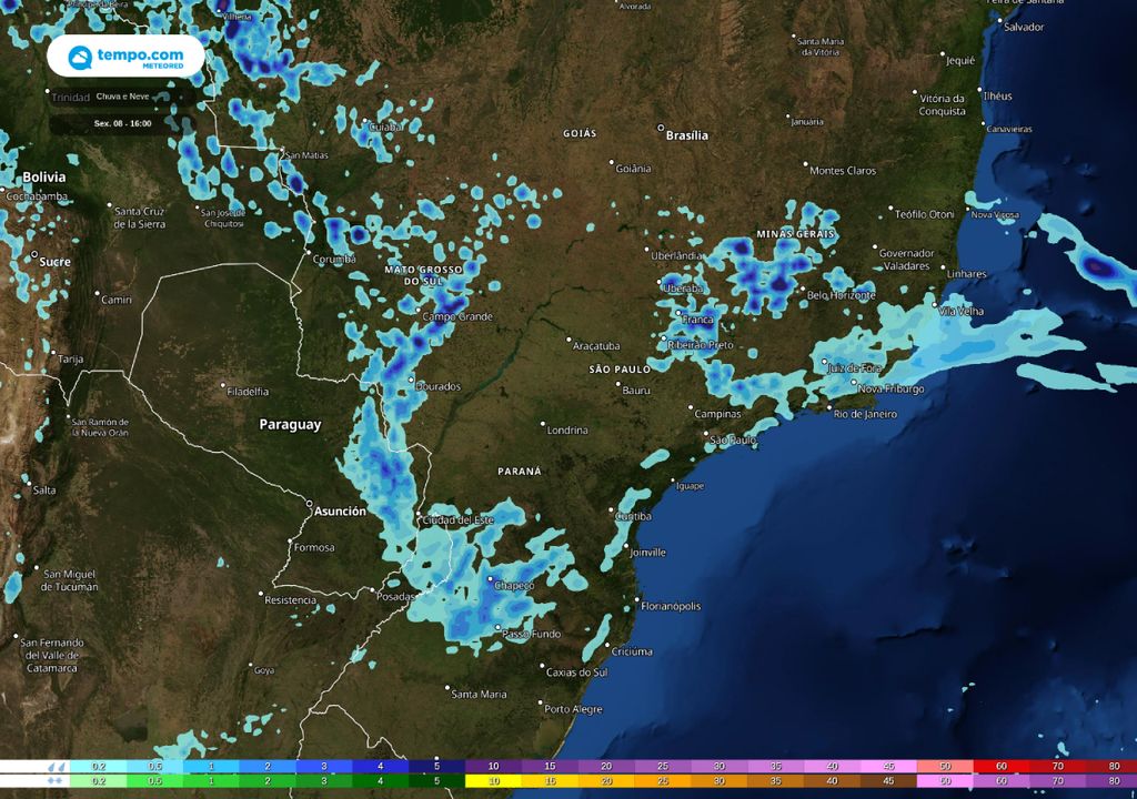 pancadas isoladas, previsão ecmwf pancadas isoladas, previsão ecmwf