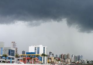 Chuvas e tempestades voltam a atingir todas as regiões do Brasil entre sábado (22) e a segunda-feira (24)