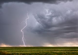 Chuvas e temporais no Sudeste e Centro-Oeste antes do intenso ar polar
