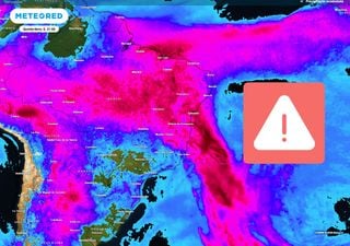 Chuvas extremas ainda s&atilde;o previstas para MG e alertas se estendem para o Norte o Nordeste