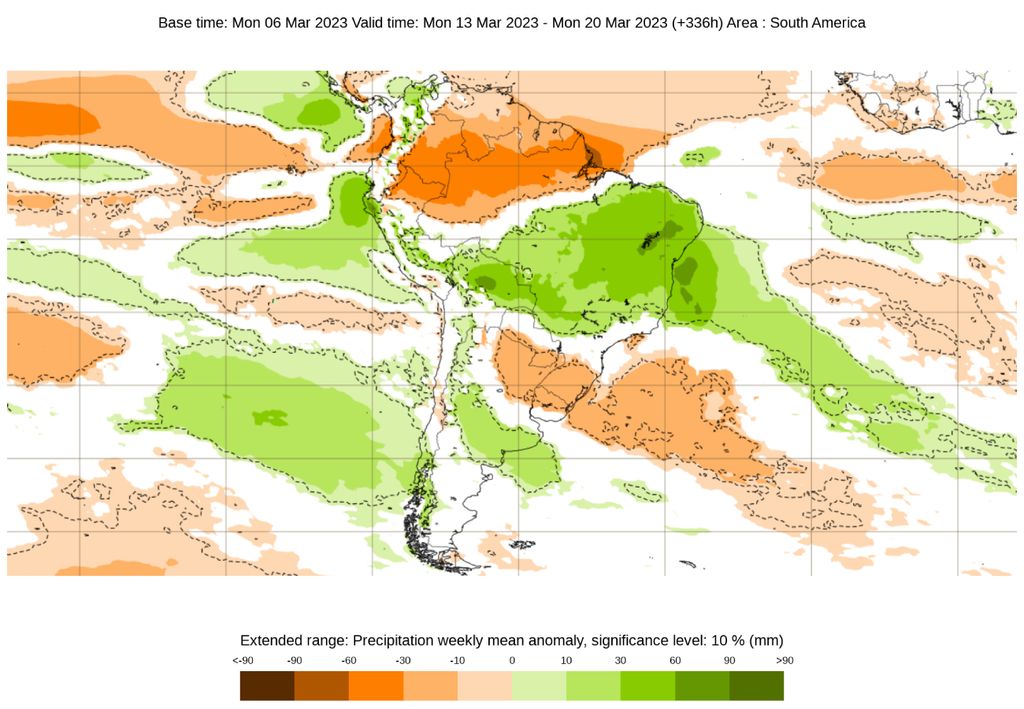 chuvas Nordeste alerta