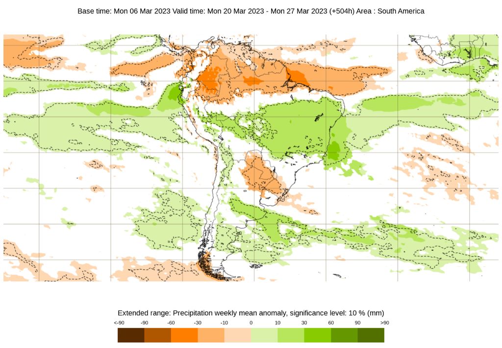alerta de chuvas Nordeste
