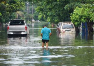 Chuvas extremas: Nordeste enfrenta elevado risco nas próximas semanas