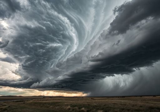 Chuvas extremas podem chegar aos 300 mm no Sul do Brasil; confira as &aacute;reas em risco