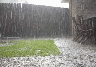 Las lluvias extremas serán más frecuentes de lo que se pensaba