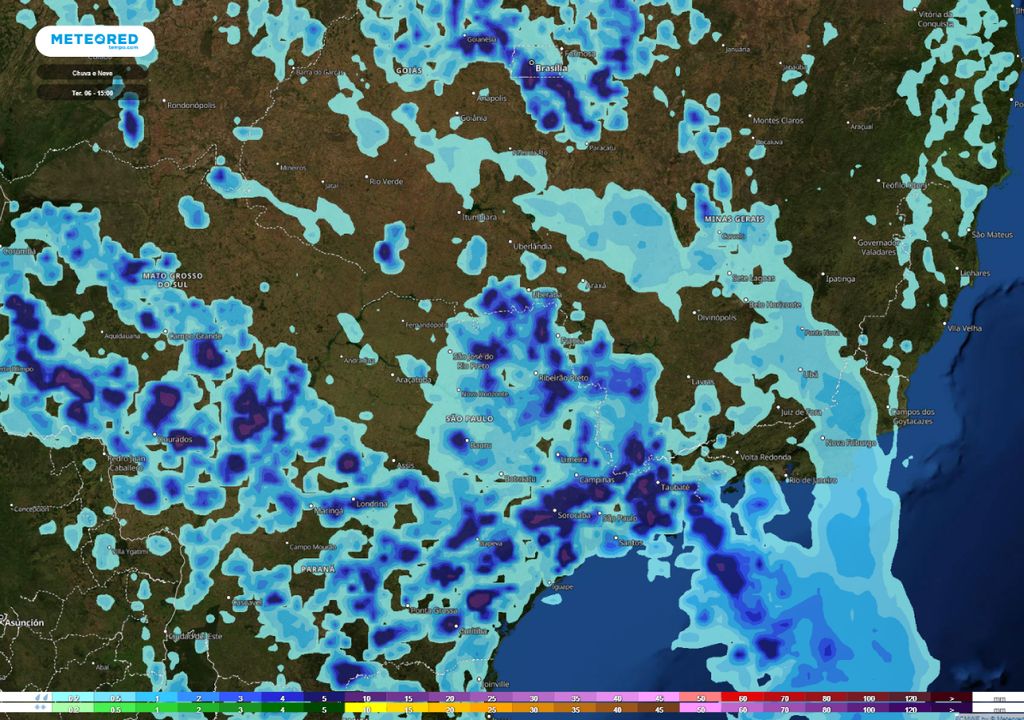 alerta de temporais sudeste alerta de temporais sudeste