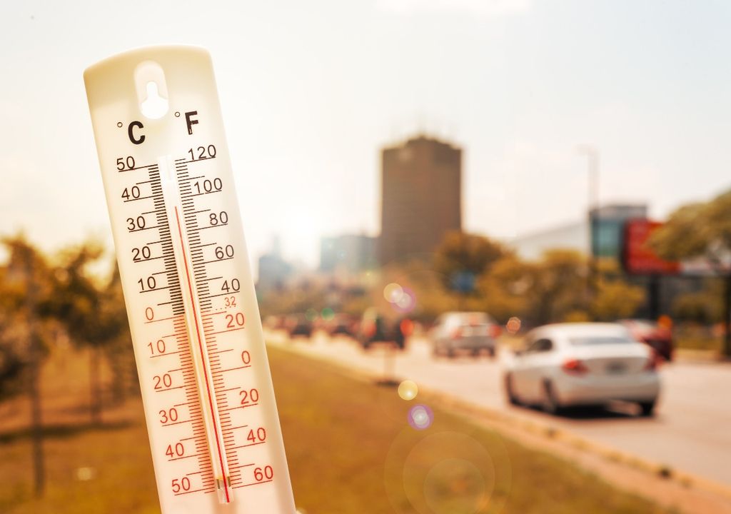Onda de calor Onda de calor