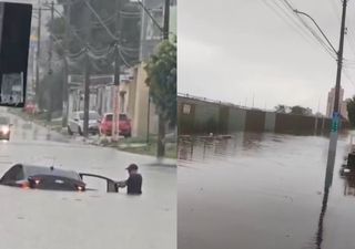 Chuvas intensas deixam rastro de destruição e expõem falhas na drenagem do Distrito Federal; veja imagens