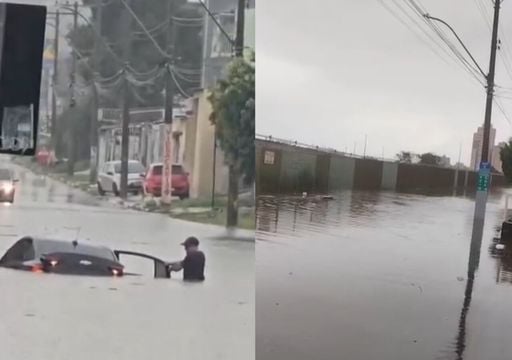 Chuvas intensas deixam rastro de destrui&ccedil;&atilde;o e exp&otilde;em falhas na drenagem do Distrito Federal; veja imagens