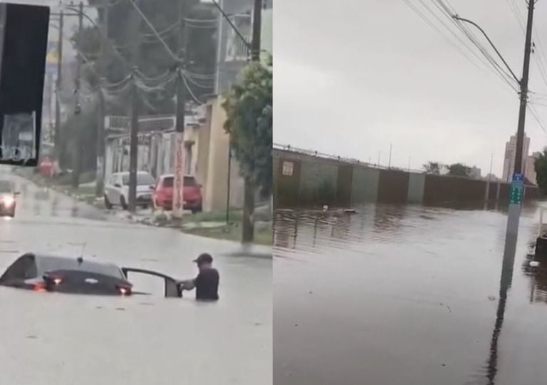 Chuvas intensas deixam rastro de destrui&ccedil;&atilde;o e exp&otilde;em falhas na drenagem do Distrito Federal; veja imagens