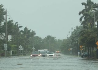 Chuvas intensas e contínuas trazem elevado potencial de transtornos ao estados do Sudeste nos próximos 5 dias