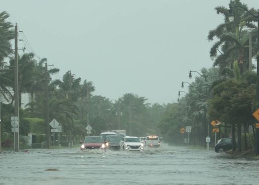Chuvas intensas e contínuas trazem elevado potencial de transtornos ao estados do Sudeste nos próximos 5 dias