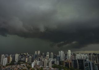 Chuvas intensas e tempestades ainda deixam alertas no S, SE e CO