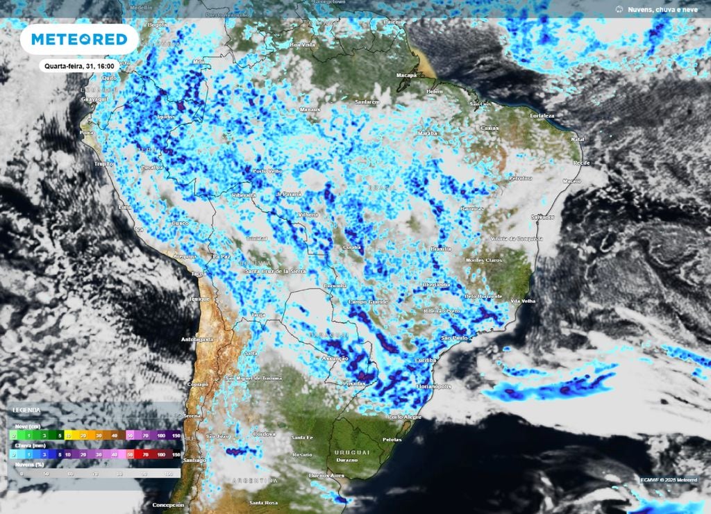 previsão do tempo previsão do tempo