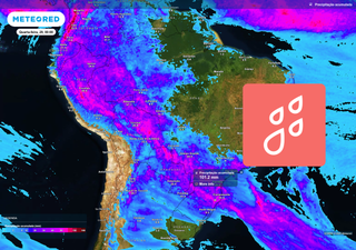  Chuvas intensas e tempestades deixam em alerta 9 estados nesta terça, 28; confira a previsão