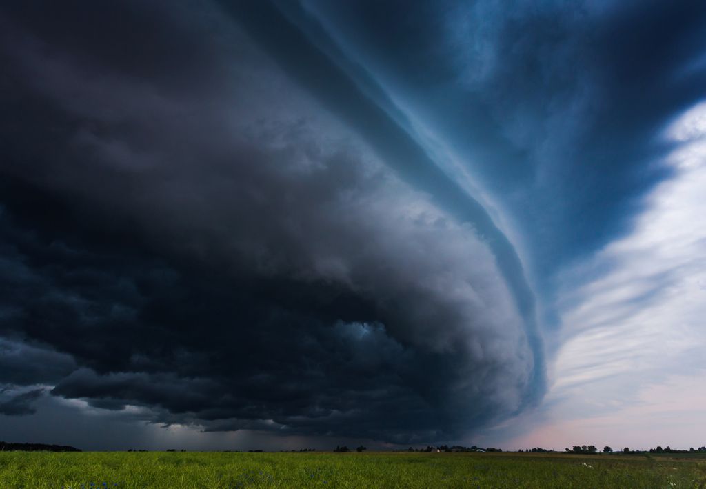 alerta de tempo severo ciclone Processo de formação de um novo ciclone extratropical traz de volta as chuvas intensas e os temporais ao Centro-Sul do Brasil.