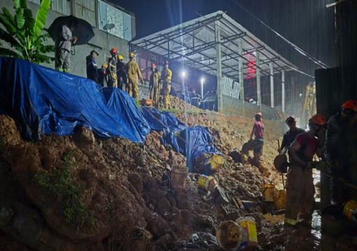 Chuvas intensas em Ilhabela, SP, deixam dois mortos e causam destrui&ccedil;&atilde;o em v&aacute;rios bairros