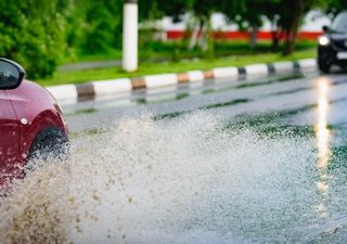 Chuvas intensas entre RS e SC, calor e baixa umidade no Brasil Central