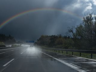 Chuvas intensas no Sudeste e tempo firme em boa parte do Brasil