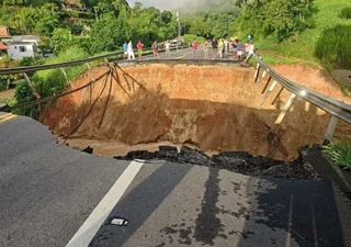 Chuvas intensas resultam em desabamentos e inundações fatais no Rio de Janeiro! Alerta para novos deslizamentos persiste