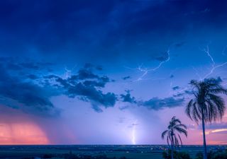 Chuvas intensas, tempestades e ventos costeiros: INMET emite avisos para 18 estados nesta quinta, 6; confira