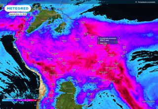 Chuvas intensas vão atingir todo o Nordeste do Brasil nos próximos dias: risco de alagamentos e inundações