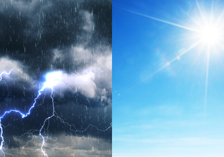 Chuvas irregulares no Sul continuam e a resposta est&aacute; na Ant&aacute;rtica