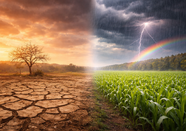 Chuvas irregulares v&atilde;o continuar no Sul; saiba o porqu&ecirc; e quando podem retornar