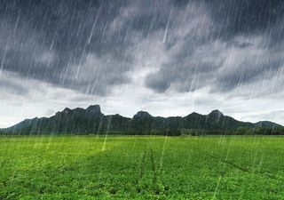 Chuvas mais volumosas continuam concentradas nas regiões N e NE