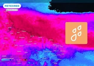 Chuvas no Brasil podem podem chegar aos 150 mm nos pr&oacute;ximos 6 dias; saiba onde chove
