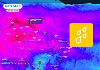 Chuva no Carnaval do Nordeste? Algumas áreas tem previsão de mais de 100 mm; saiba o que esperar
